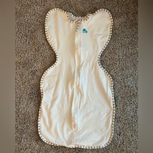 Love to Dram Swaddle Up